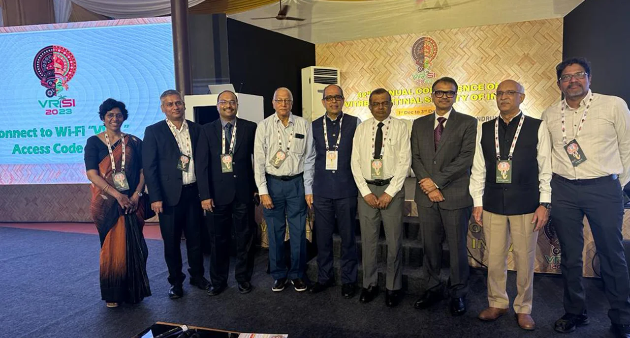 Dr. Rajeev Jain selected as governing council member of VRSI