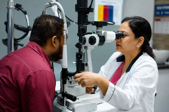 8 Corneal & External Eye Diseases: Symptoms, Causes & Treatment | Save Sight Centre