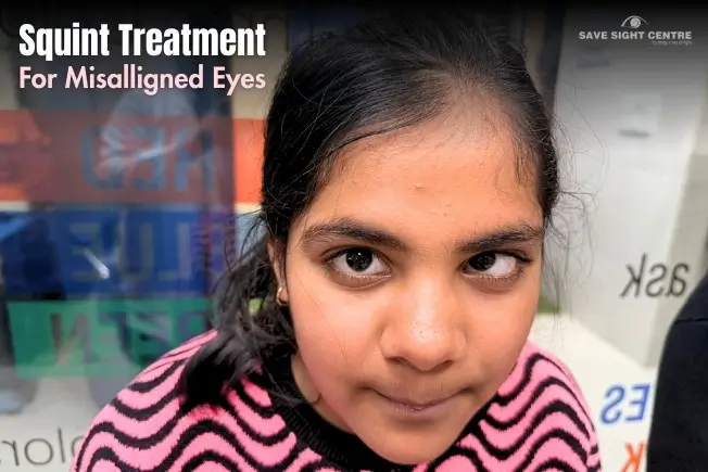 Squint (Strabismus) Treatment: Realign Your Eyes at Any Age