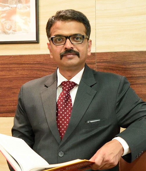 Dr. Rajeev Jain, Retina, Cataract, LASIK & Uvea Specialist at Save Sight Centre