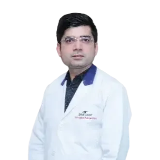 Dr. Ankit Malhotra 