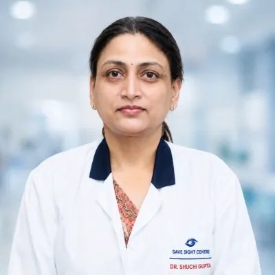 Dr. Shuchi Gupta