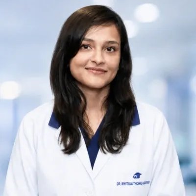 Dr. Rwituja Thomas Grover