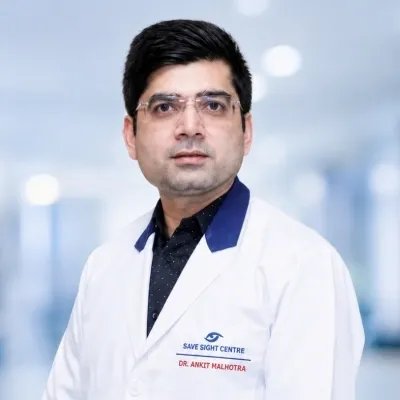 Dr. Ankit Malhotra