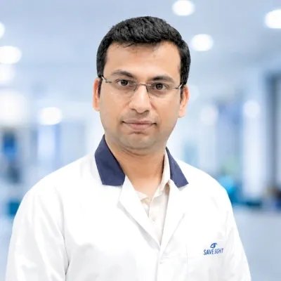 Dr. Anuraag Gandhi