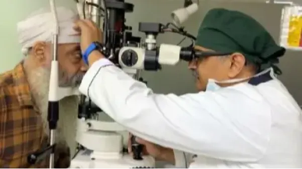 Diabetic Retinopathy