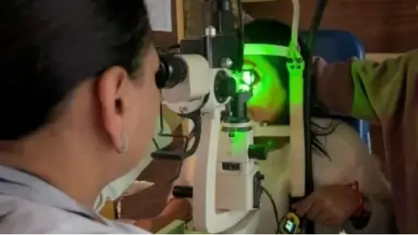Glaucoma Treatment