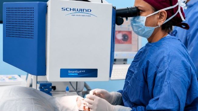 Refractive Surgery