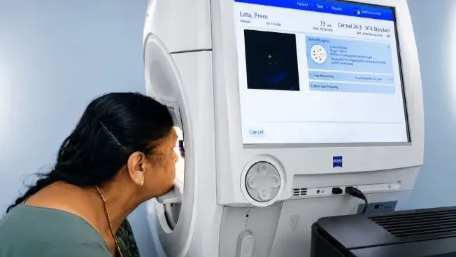 Glaucoma Treatment