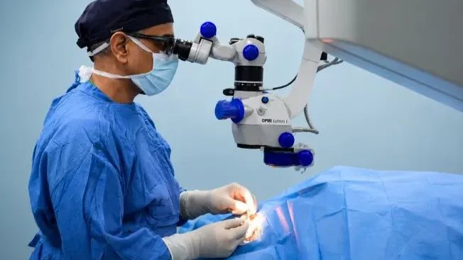 Retina and Uvea Care