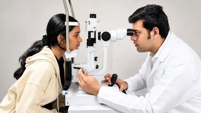 Myopia Clinic