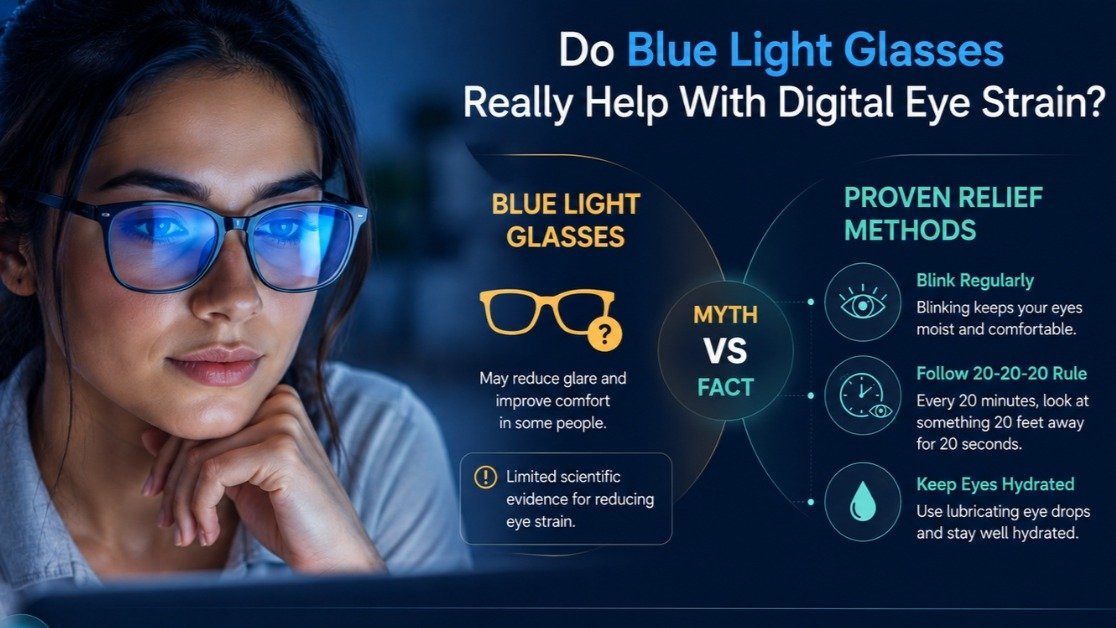 Computer Vision Syndrome