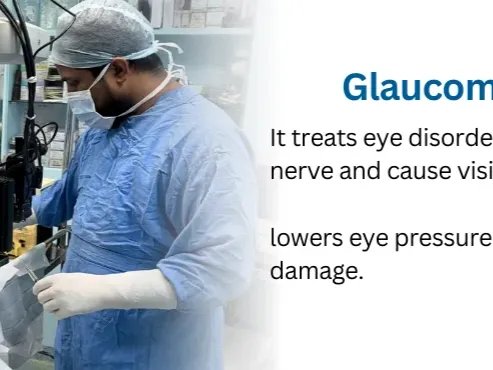 Secondary Glaucoma