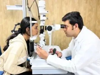 Myopia (Nearsightedness)