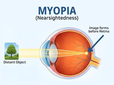 Myopia (Nearsightedness)