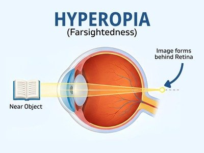 Hyperopia (Farsightedness)