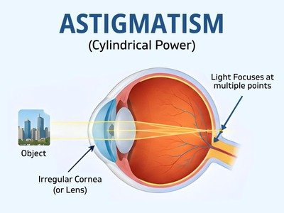 Astigmatism