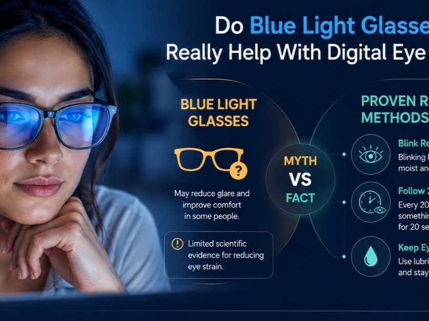 Amblyopia (Lazy Eye)